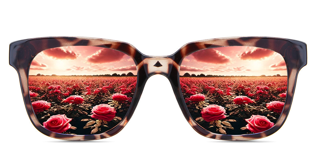 Premium Men's Prescription Sunglasses – UV Protection & Polarized Lenses for Driving, Fishing & Outdoor Activities