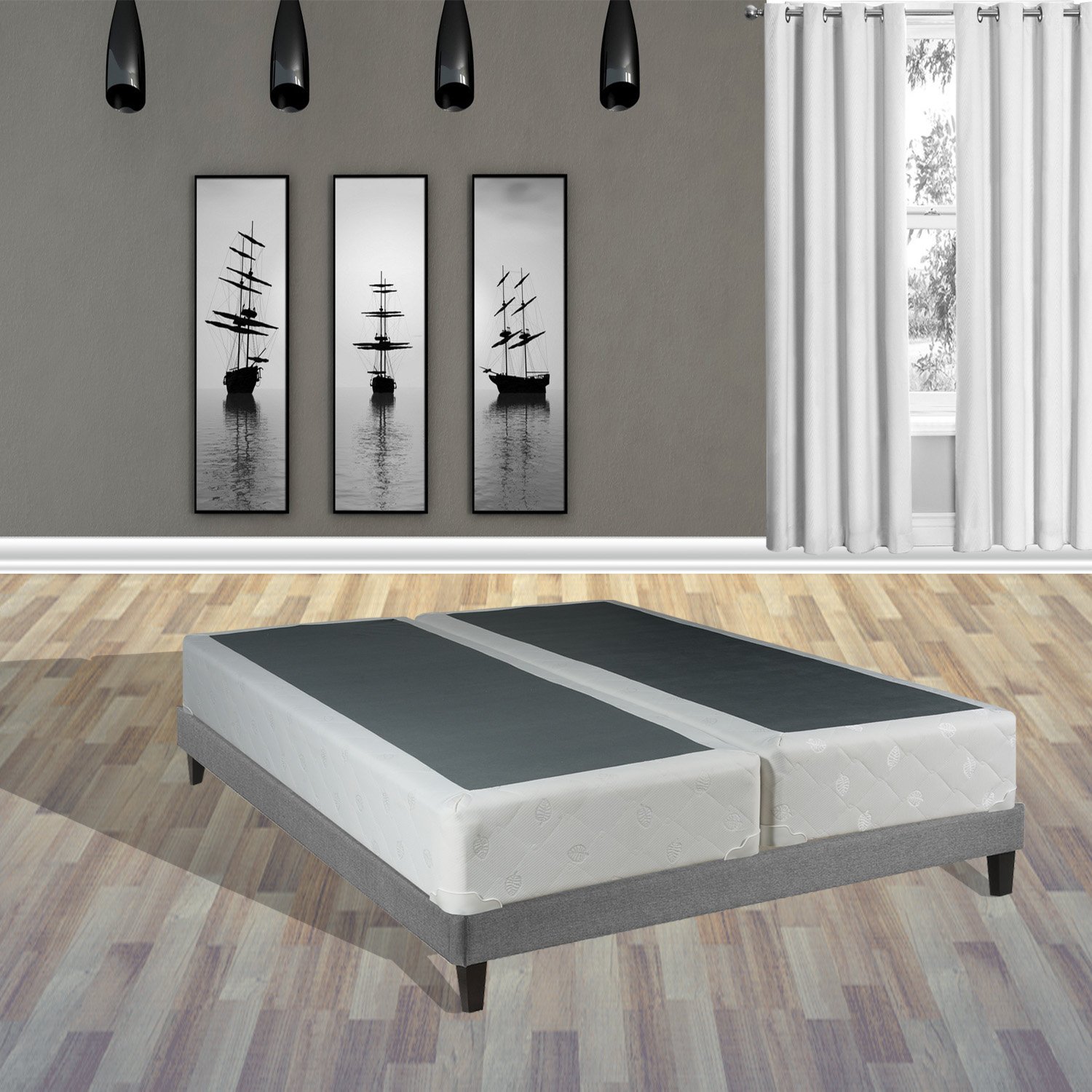 Queen Size Fully Assembled 8