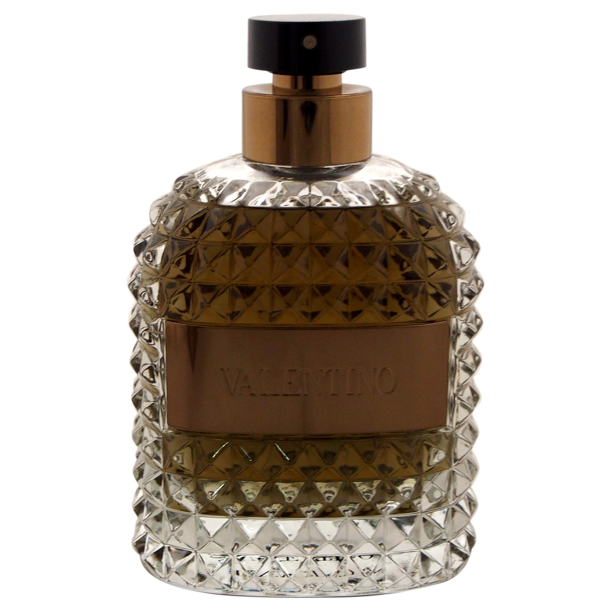 Valentino Uomo Cologne for Men - 5.1 oz Eau de Toilette Spray | Fresh Woody Scent | Day & Night Wear | Gift for Him | Office, Date & Special Occasions