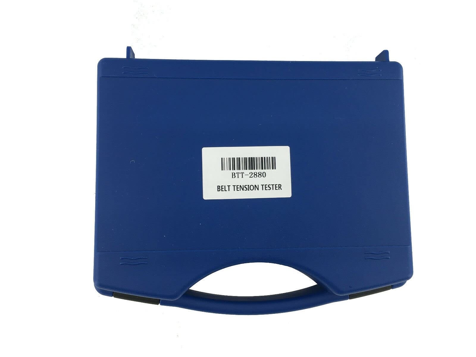 Belt Tension Gauge Meter Tester 0-750N with High/Low/OK Indicators - for Textile, Cable, Wire, Plastic Film & Paper Printing Industries | Perfect for Industrial Maintenance & Quality Control
