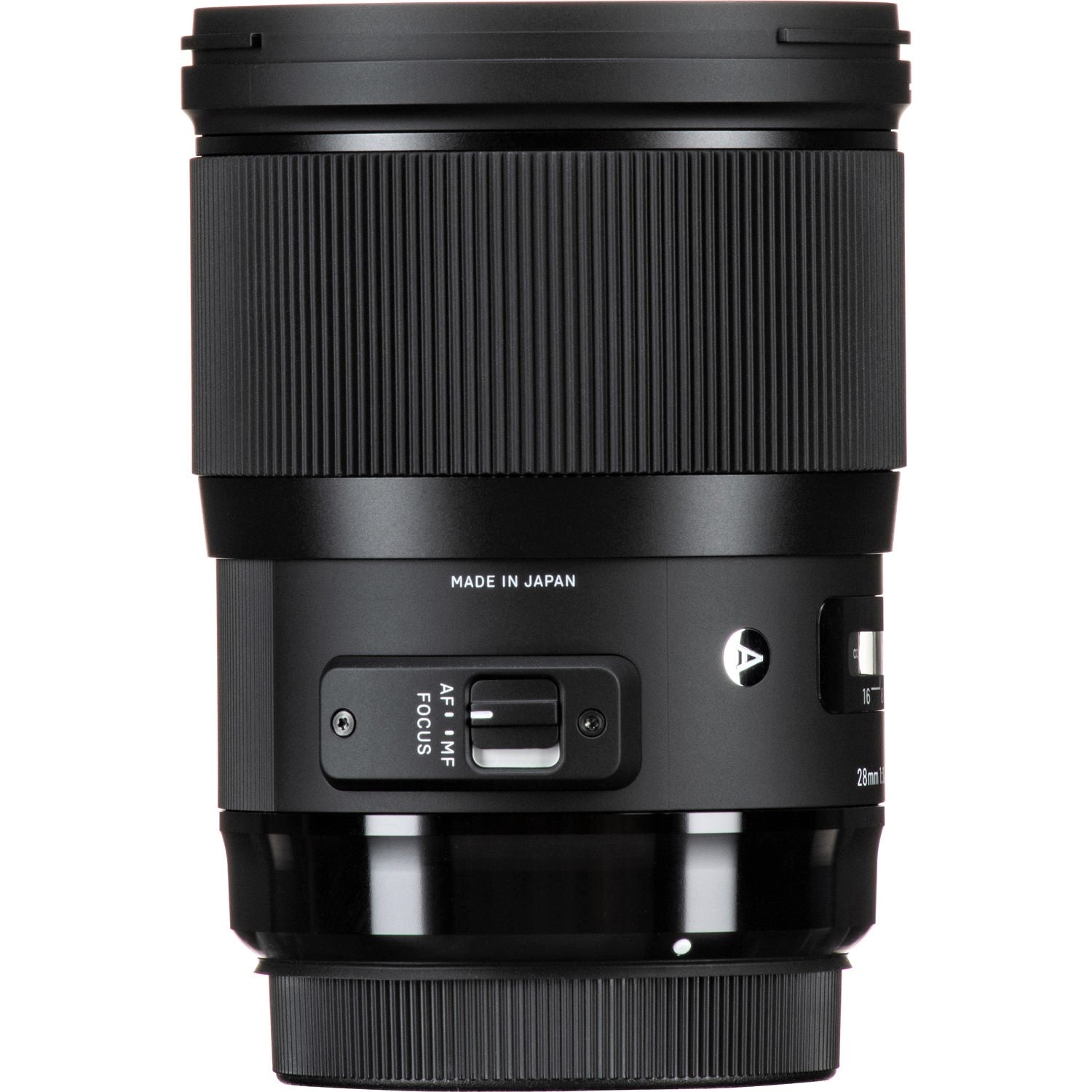 Sigma 28mm F1.4 DG HSM Art Lens for Sigma SA Mount - Premium Wide-Aperture Prime Lens for Portrait, Landscape & Low-Light Photography