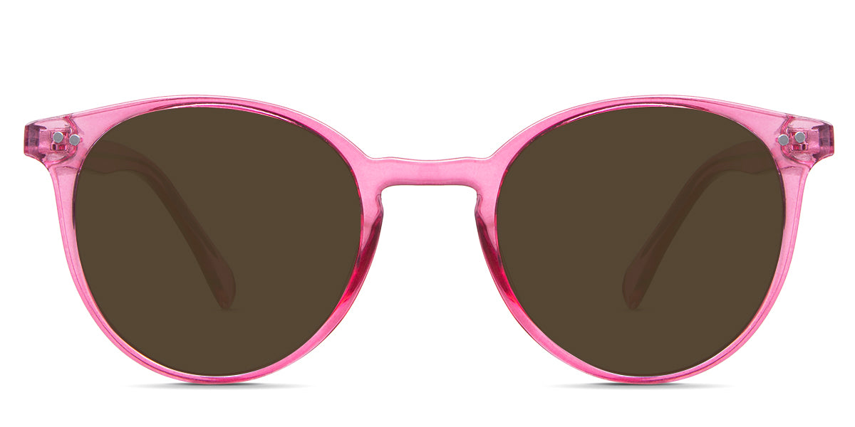 Lilah Women's Prescription Sunglasses UV400 Protection Polarized Glasses for Driving, Outdoor & Fashion Use