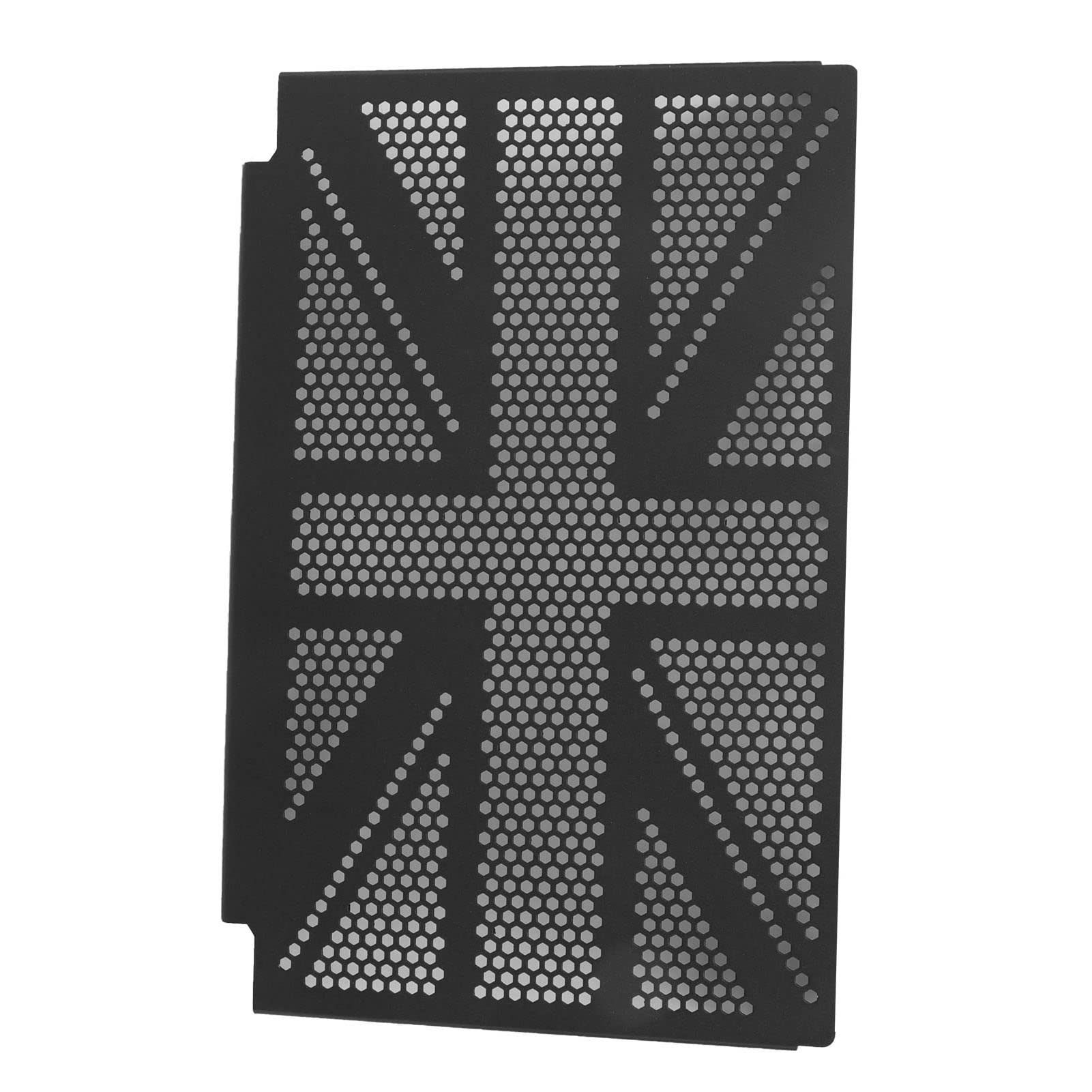 Stainless Steel Motorcycle Radiator Grille Guard Cover - Heavy Duty Radiator Protector for Yamaha XT660, MT-03 | Off-Road & Street Bike Protection Accessories
