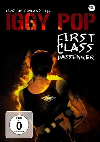 Iggy Pop - First Class Passenger Vinyl Record | Limited Edition Rock Music Collectible for Home & Office Decor
