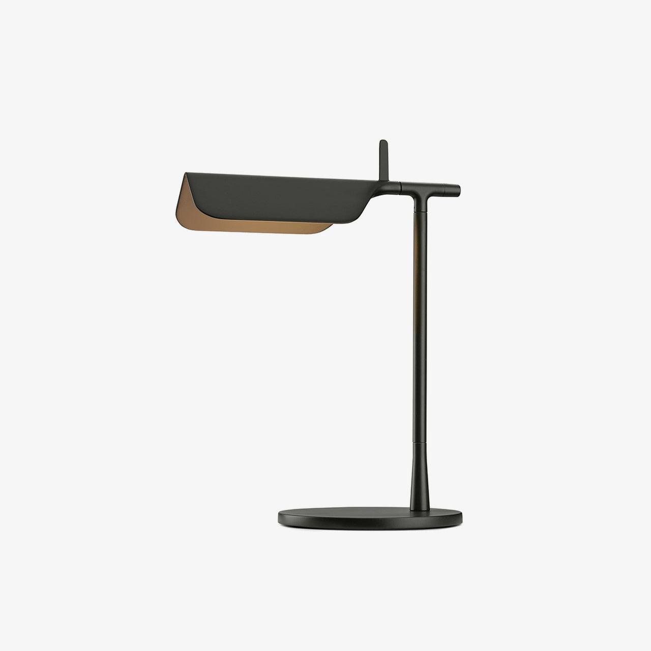 Pivot Ease Adjustable LED Table Lamp - Modern Desk Light for Home Office, Bedroom, and Study - Perfect for Reading, Working, and Nightstand Use