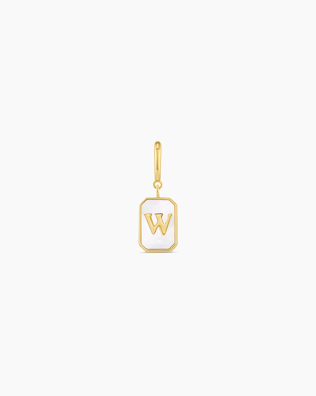 Vintage Alphabet Parker Charm Necklace - Elegant Initial Letter Pendant for Women - Perfect for Gifts, Anniversaries, and Everyday Wear