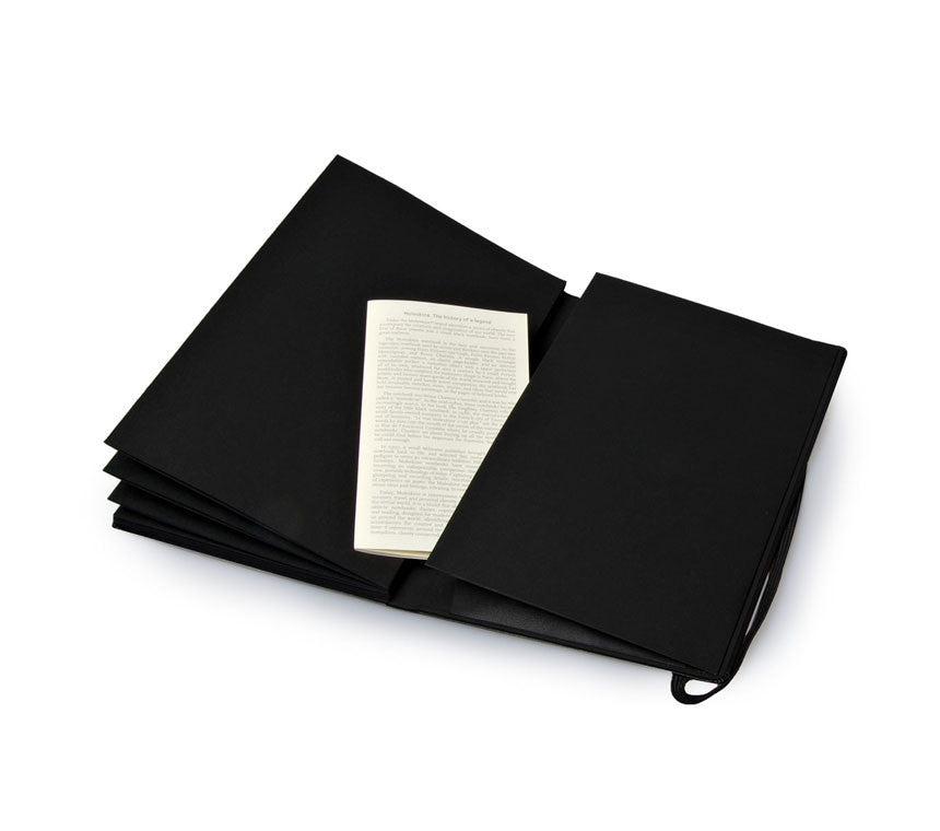 Moleskine Art Plus Sketchbook Album - Premium Japanese Paper for Drawing, Sketching & Watercolor Painting - Perfect for Artists, Designers & Creative Professionals