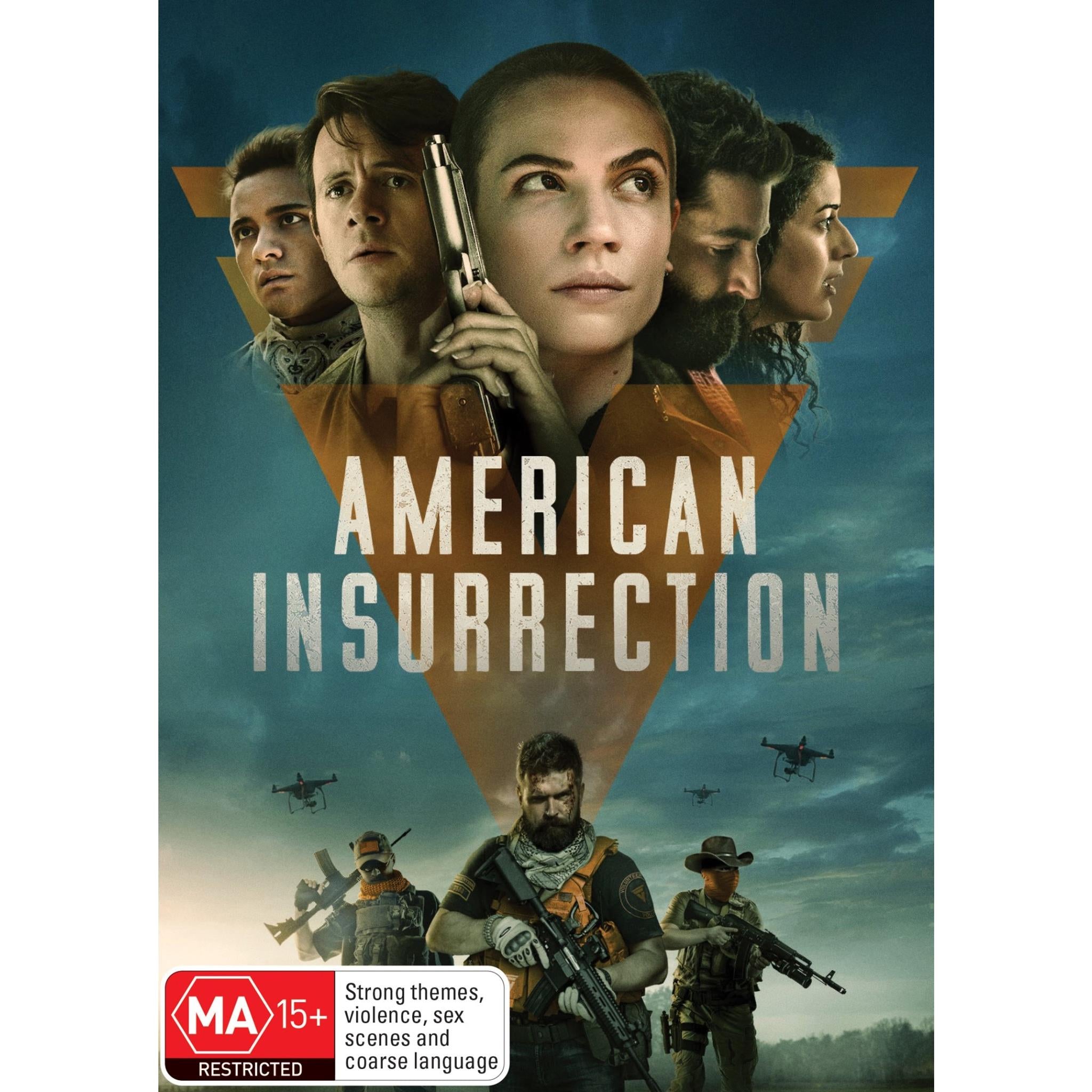 American Insurrection - Historical Books & Political Analysis | Explore US History & Government Studies | Perfect for Students, Researchers & History Enthusiasts