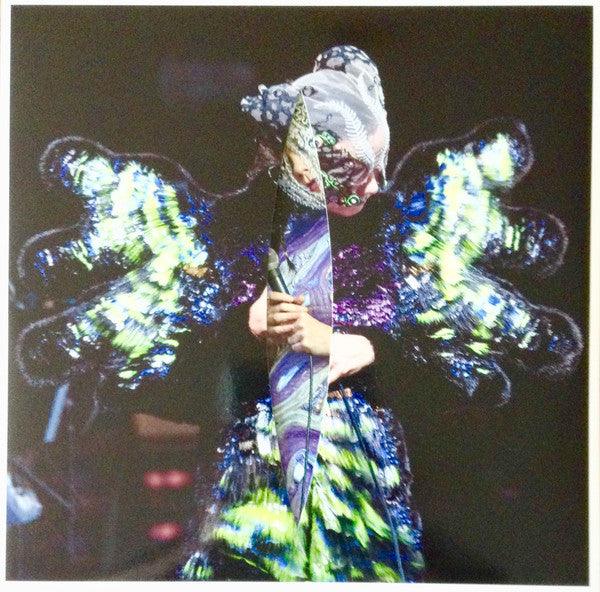 Bjork Vulnicura Live Album - Official Live Performance Music CD | Perfect for Home Listening & Concert Enthusiasts