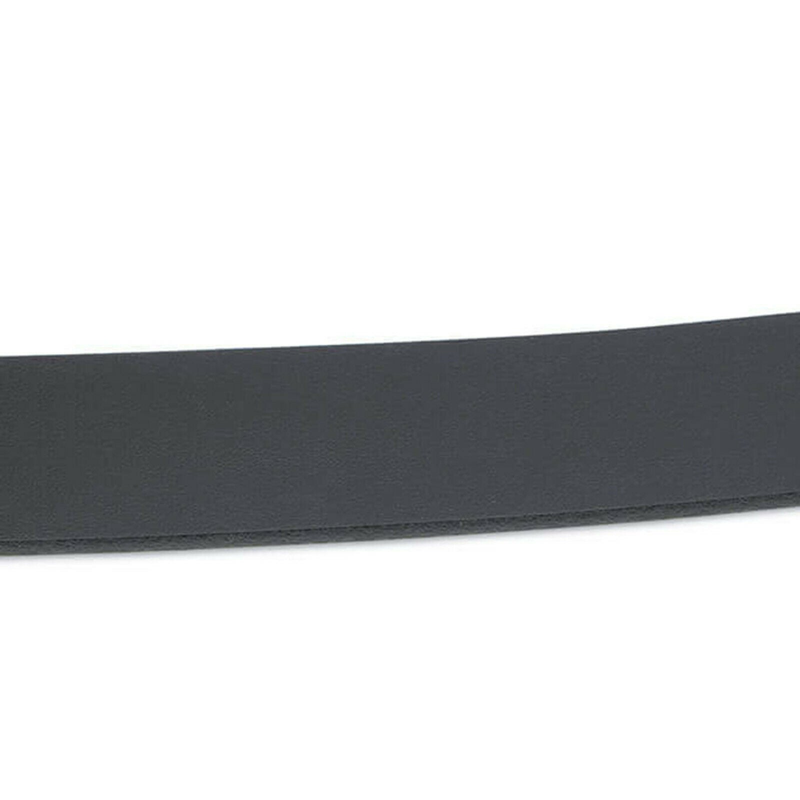 Reversible Leather Belt Strap for Ferragamo - Blue & Black 35mm Replacement Band | Dress Up for Work, Casual & Formal Occasions