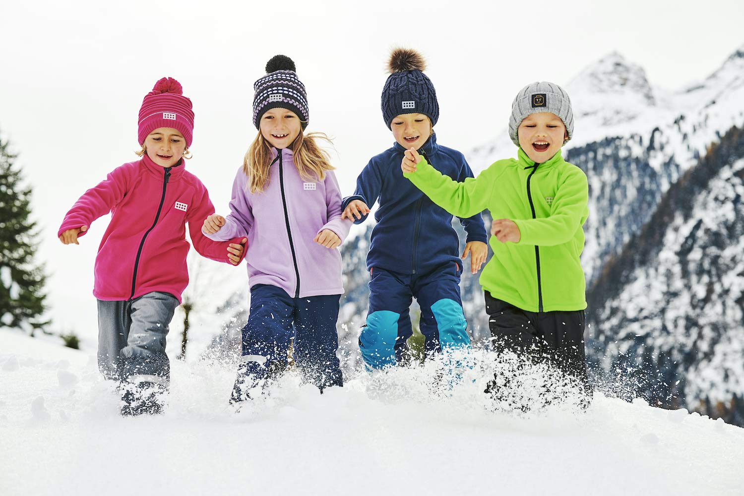 LEGO Wear Boys' Full-Zip Fleece Cardigan Jacket - Warm & Cozy Outerwear for Kids | Perfect for School, Playdates & Outdoor Adventures