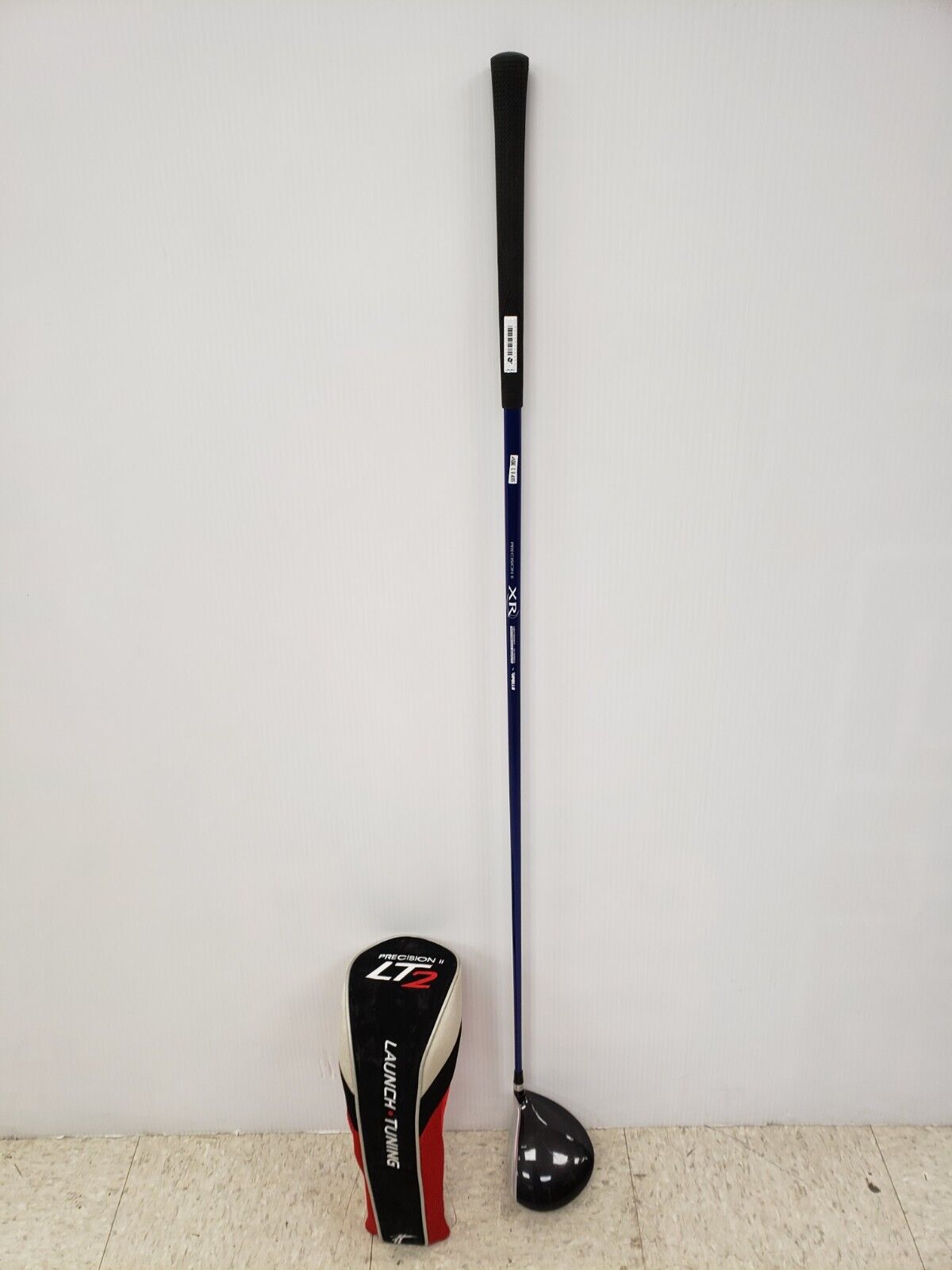 Apollo Precision 2 XR Left Handed Golf Driver Club for Men - High Performance Golf Equipment for Driving Range & Tournament Play
