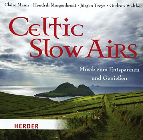 Celtic Slow Airs - Traditional Irish & Scottish Folk Music for Relaxation, Meditation & Yoga | Perfect for Stress Relief & Mindfulness