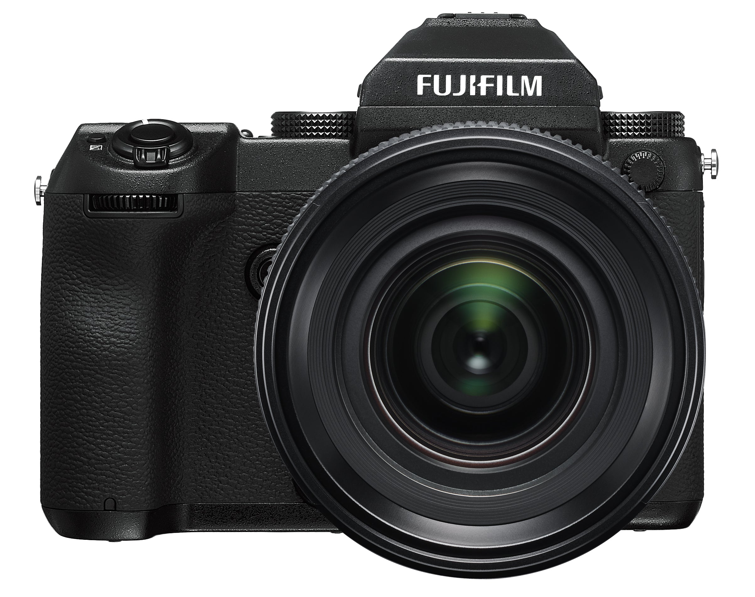 Fujifilm GF 45-100mm f/4 R LM WR Lens - Professional Medium Format Zoom Lens for Fujifilm GFX Cameras - Perfect for Portrait, Landscape, and Studio Photography