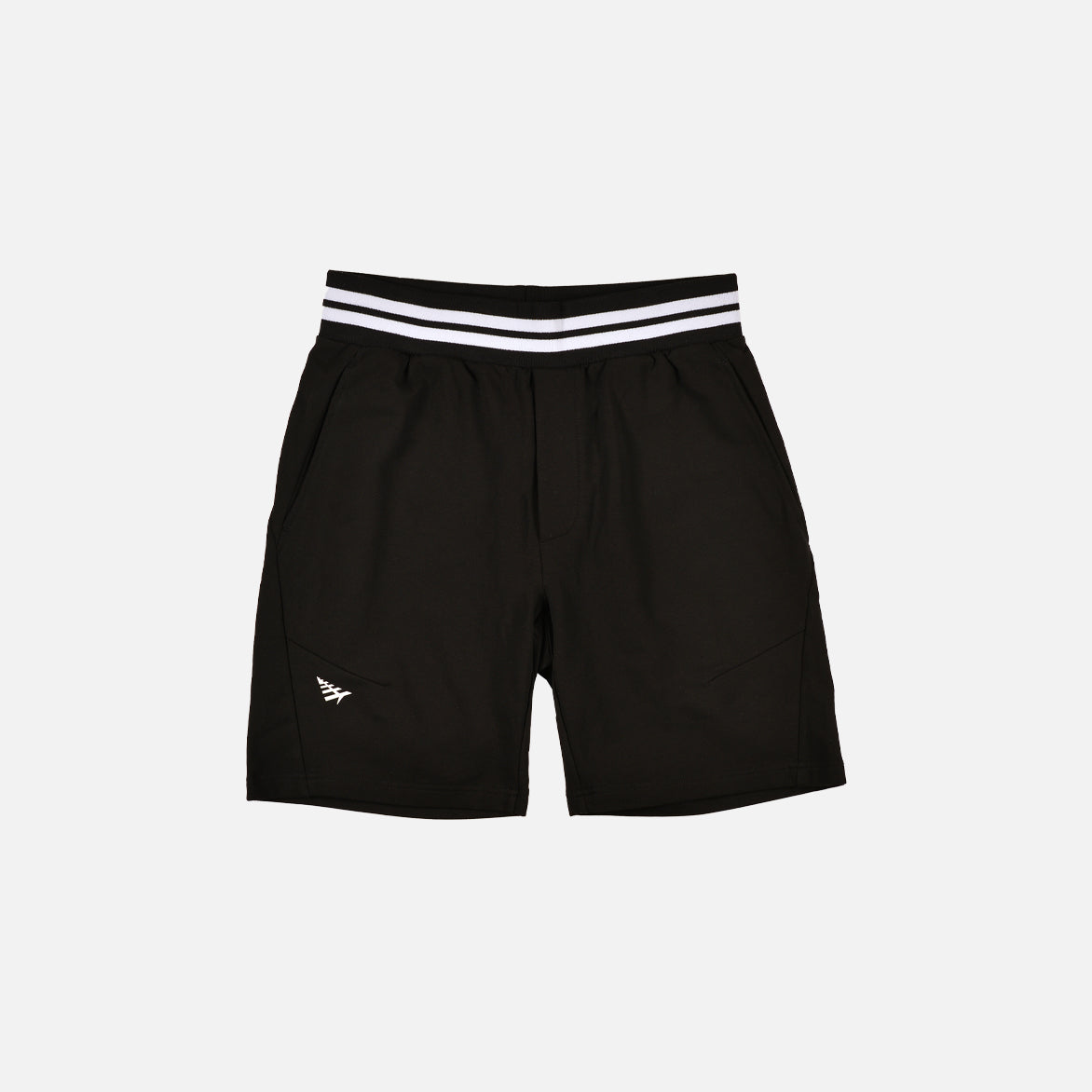 Altitude Short Black - Premium Men's Running Shorts for Gym, Workout & Outdoor Activities