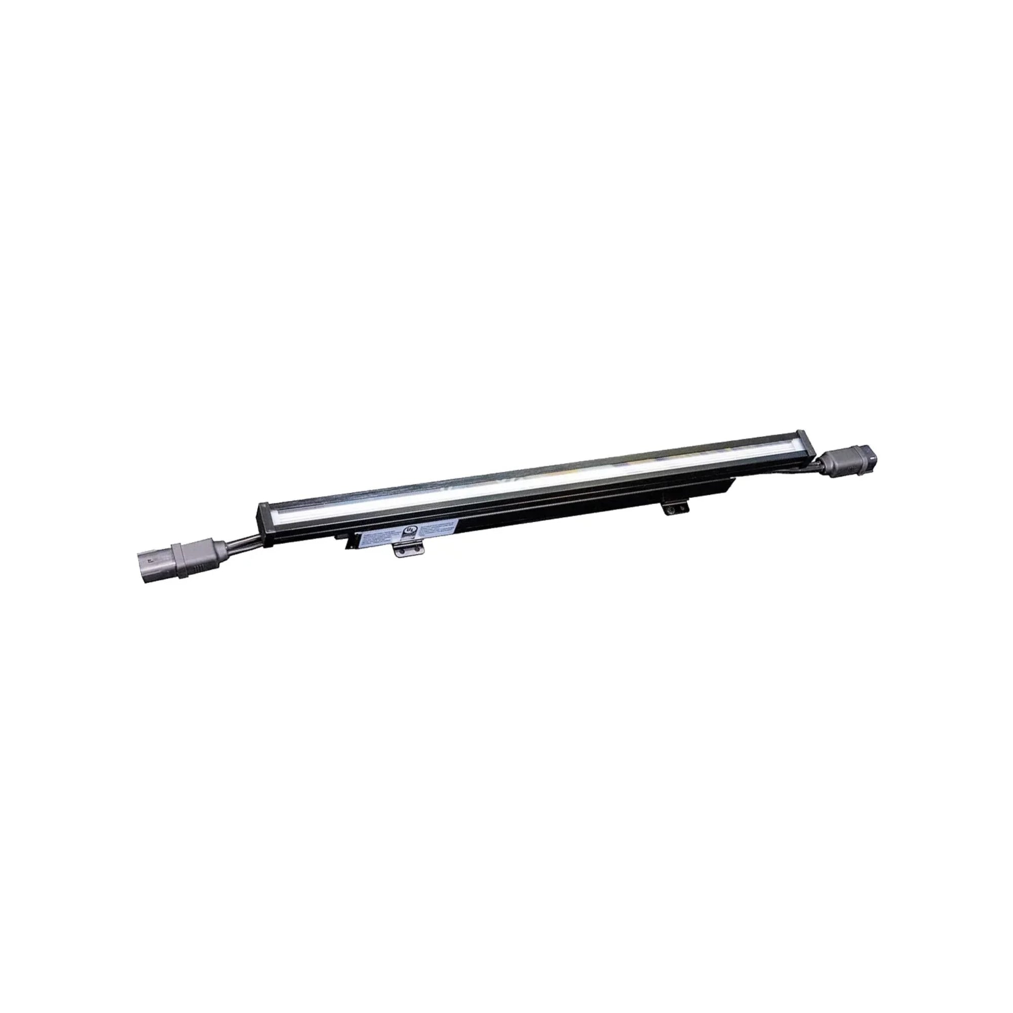 4ft LED Wall Washer Light - 1125 Lumens RGBW Color Changing - 25W 120-277V - Commercial & Architectural Lighting for Facades, Stages, and Events