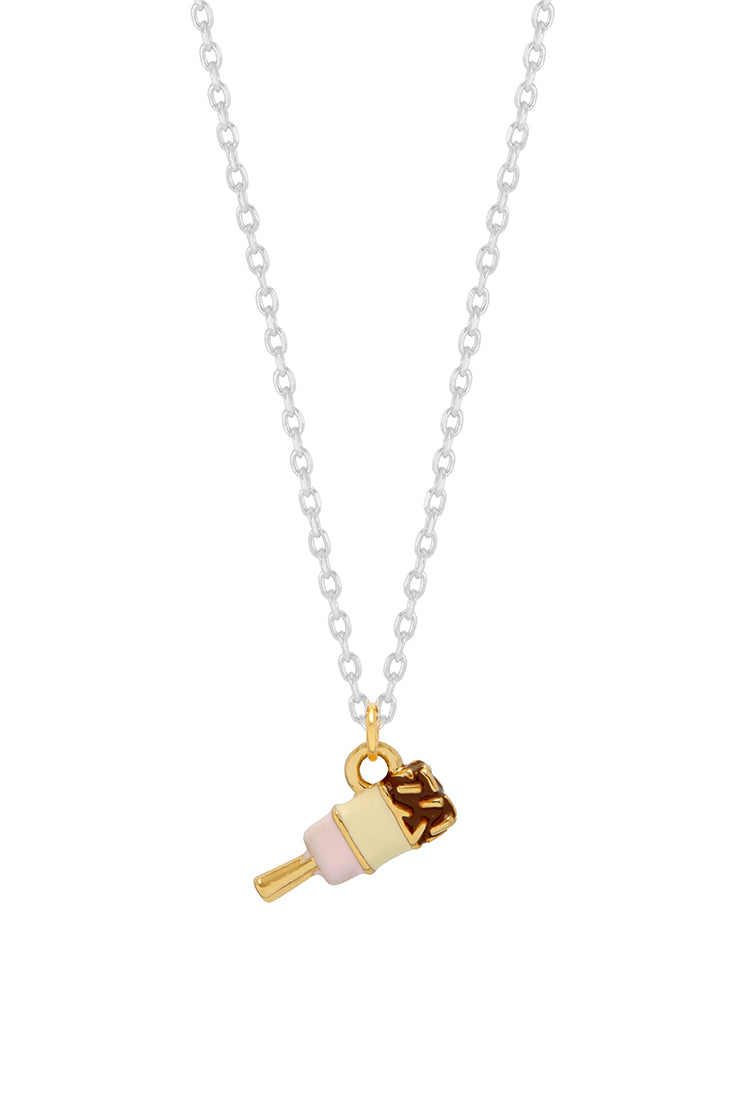 You Are Fab Lolly Pendant Necklace - Trendy Candy-Inspired Jewelry for Women - Perfect for Parties, Gifts & Everyday Fashion