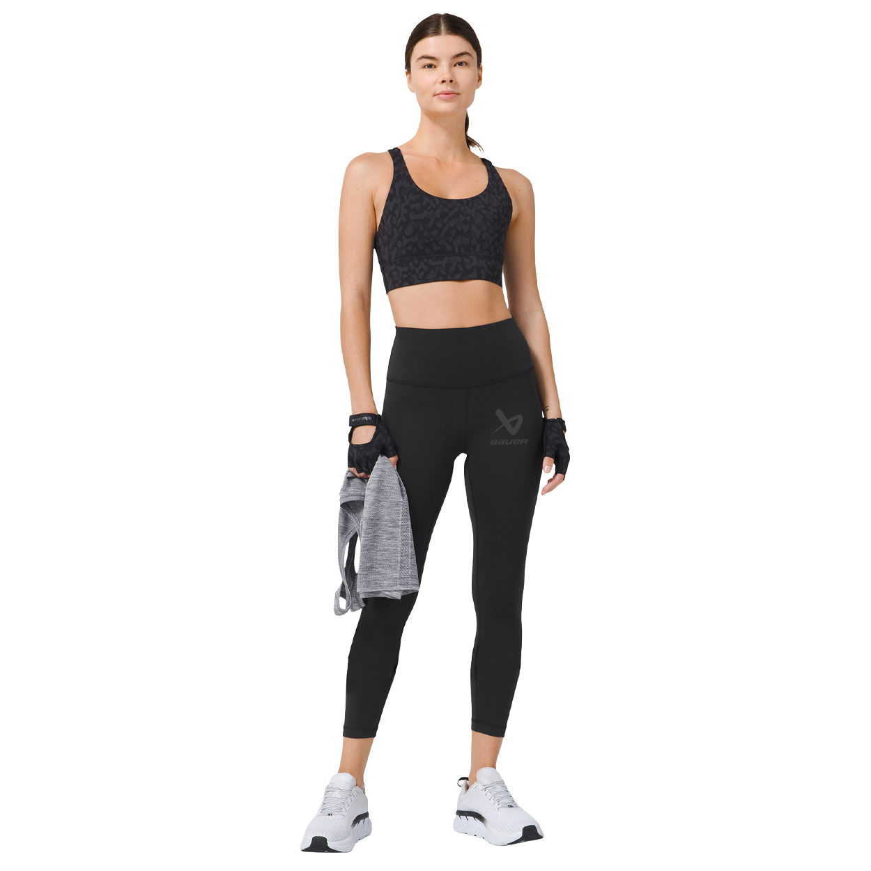 Bauer Lululemon 25 Wunder Train High-Rise Tight - Women's Workout Leggings for Yoga, Running & Gym | Moisture-Wicking & Breathable Fabric