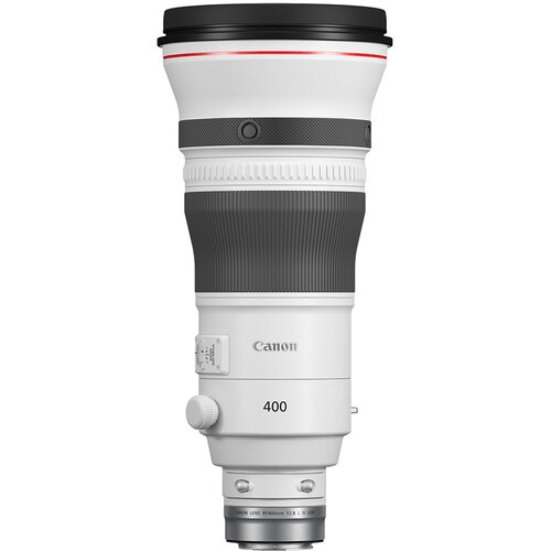 Canon RF 400mm f/2.8L IS USM Telephoto Lens for Wildlife & Sports Photography - Professional DSLR Camera Lens with Image Stabilization & Ultra Sonic Motor