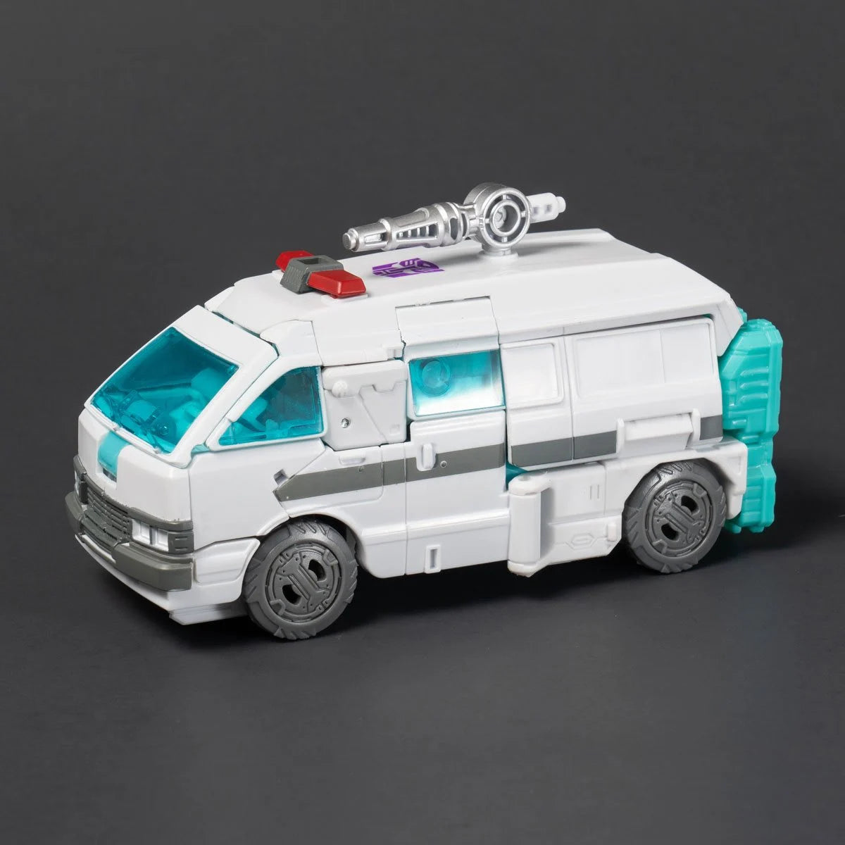 Transformers Generations Selects Shattered Glass Optimus Prime & Ratchet 2-Pack Action Figure Set - Collectible Robot Toys for Adults & Kids - Perfect for Display, Gifts, and Role-Playing Games