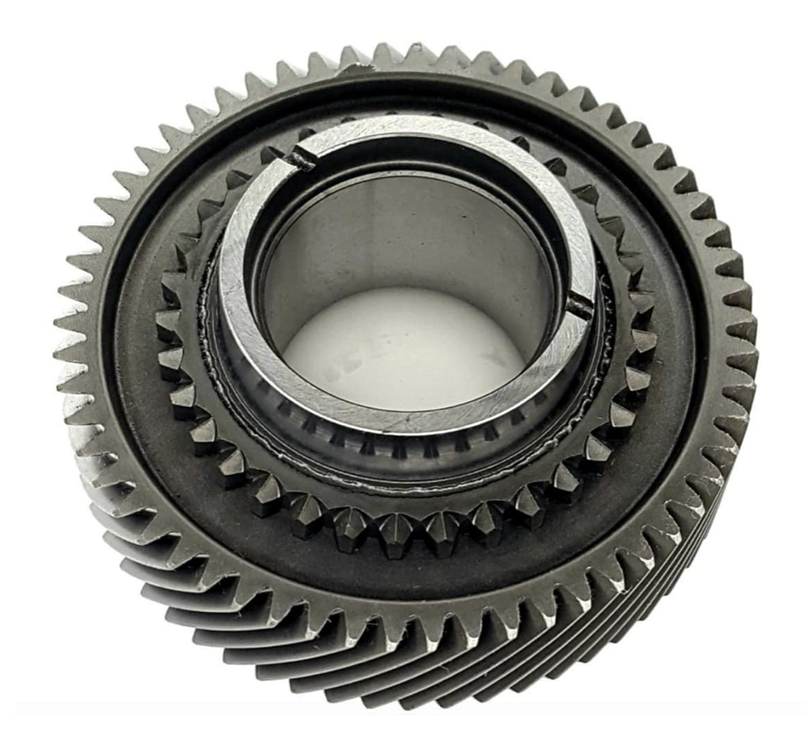T56 6-Speed Manual Transmission 58-Tooth 5th Gear T565G - High-Performance Upgrade for GM, Ford & Dodge Muscle Cars & Hot Rods