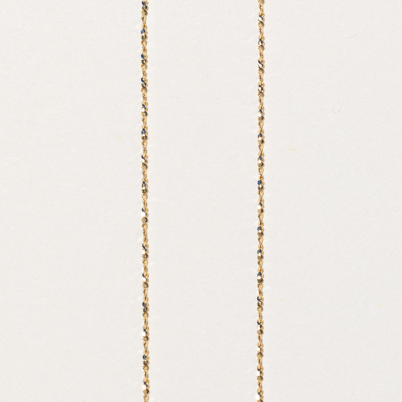 18K Yellow Gold Fish Charm Necklace - 16 Inch Adjustable Chain for Women | Elegant Jewelry Gift for Birthday, Anniversary & Special Occasions