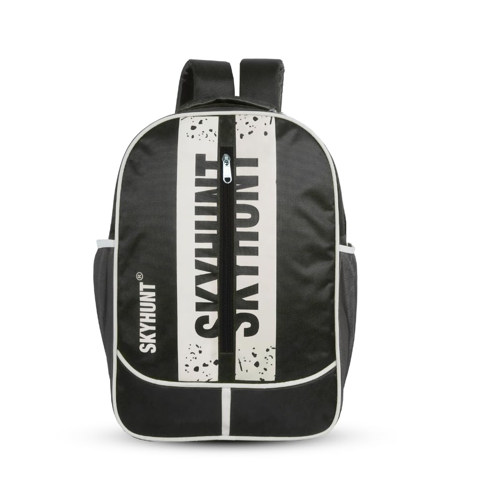 Durable Waterproof Backpack for Men & Women - Lightweight Travel Hiking School Laptop Bag - Perfect for Commuting, Outdoor Adventures & Daily Use