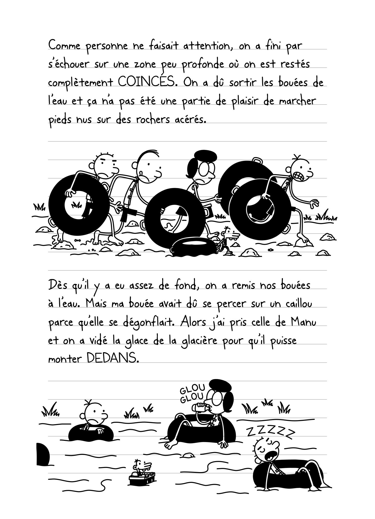 Diary of a Wimpy Kid Book 15: The Deep End - Kids' Humorous Fiction Novel for Ages 8-12 - Perfect for Summer Reading & School Book Reports