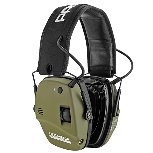 Bluetooth With Gel Pads - Green
