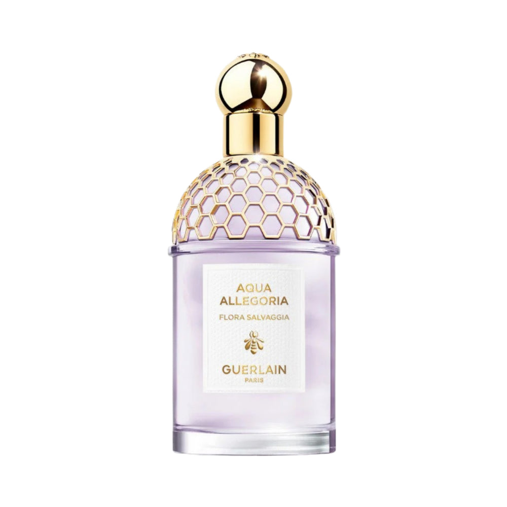Aqua Allegoria Flora Salvaggia Eau de Toilette 75ml - Floral Fresh Women's Perfume Spray for Day & Night Wear, Gift for Her, Romantic Date & Special Occasions