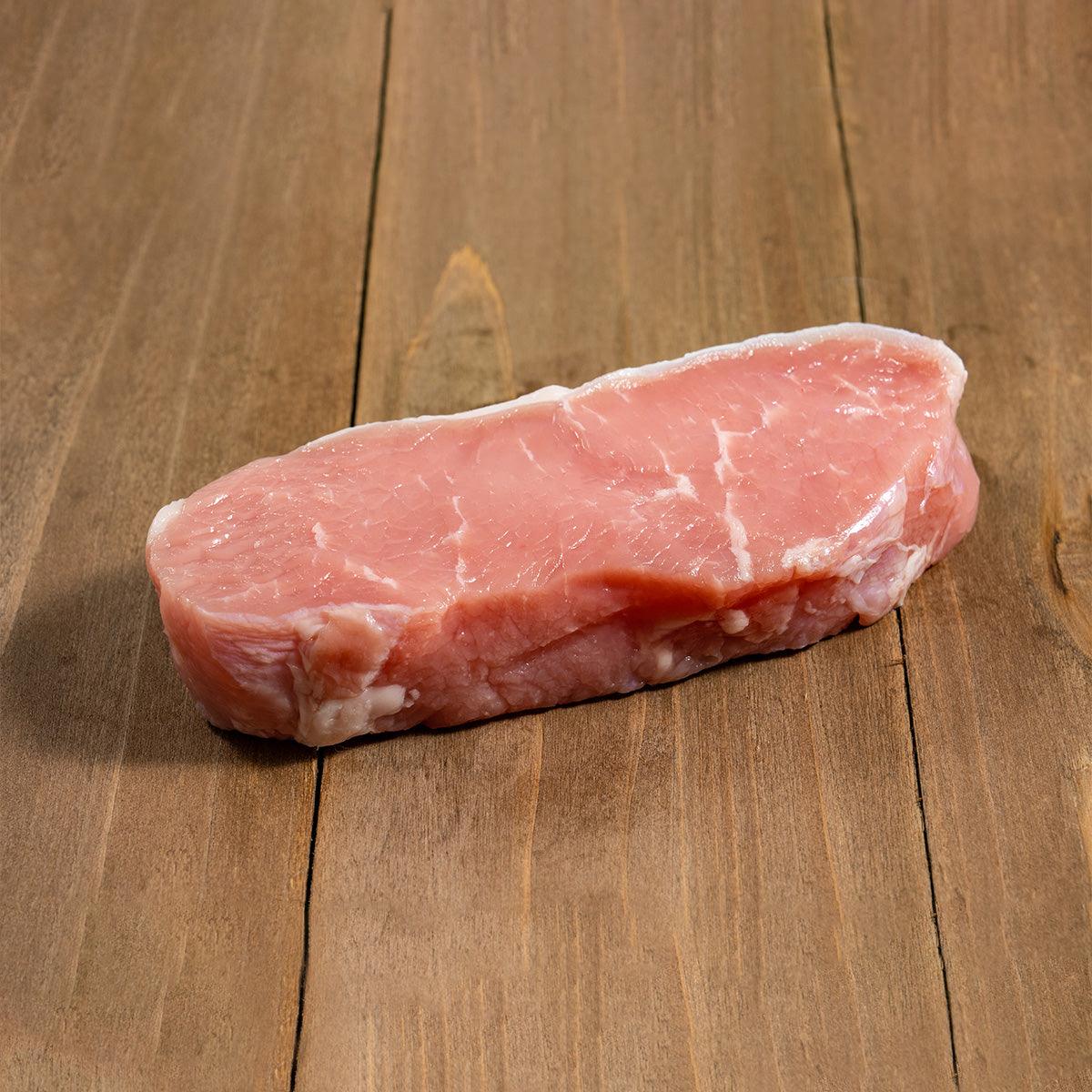 Premium Dutch Chilled Veal Loin - 200g | Tender & Juicy | Perfect for Gourmet Cooking, Fine Dining & Special Occasions