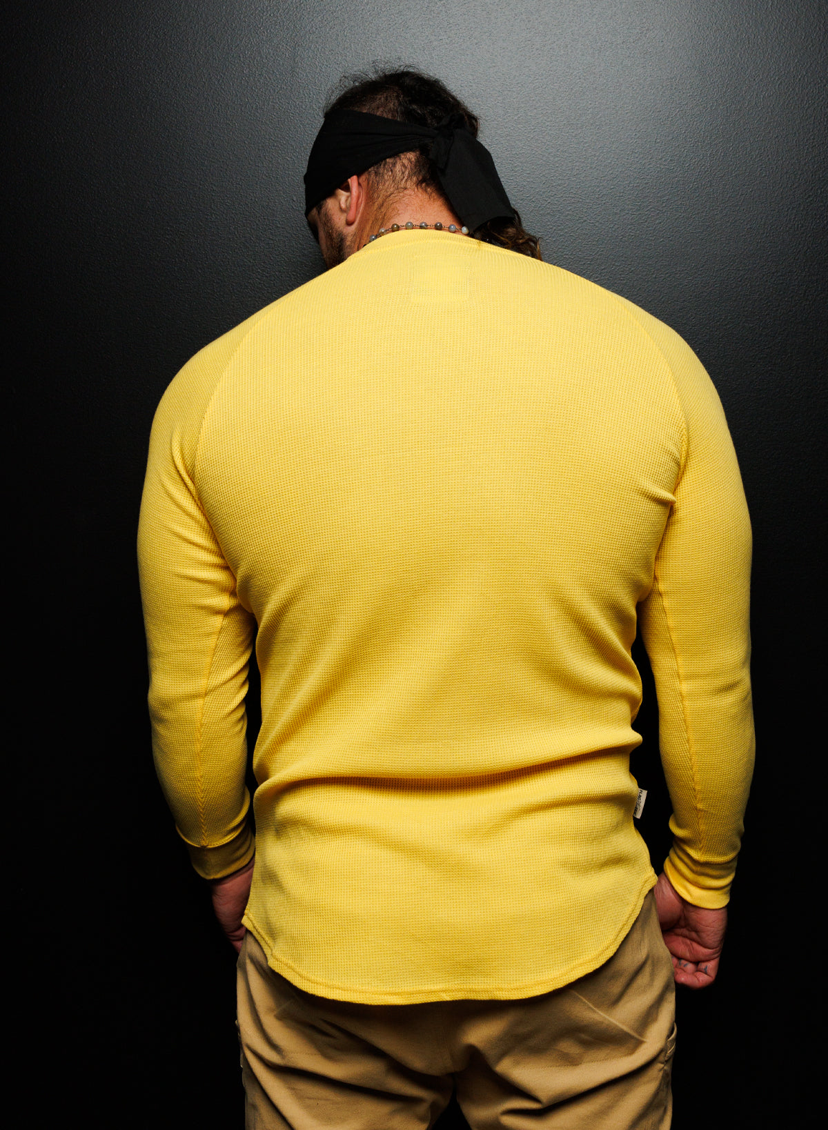 Men's Forever Lightweight Thermal Jacket - Yellow | Warm Winter Outerwear for Outdoor Activities & Casual Wear