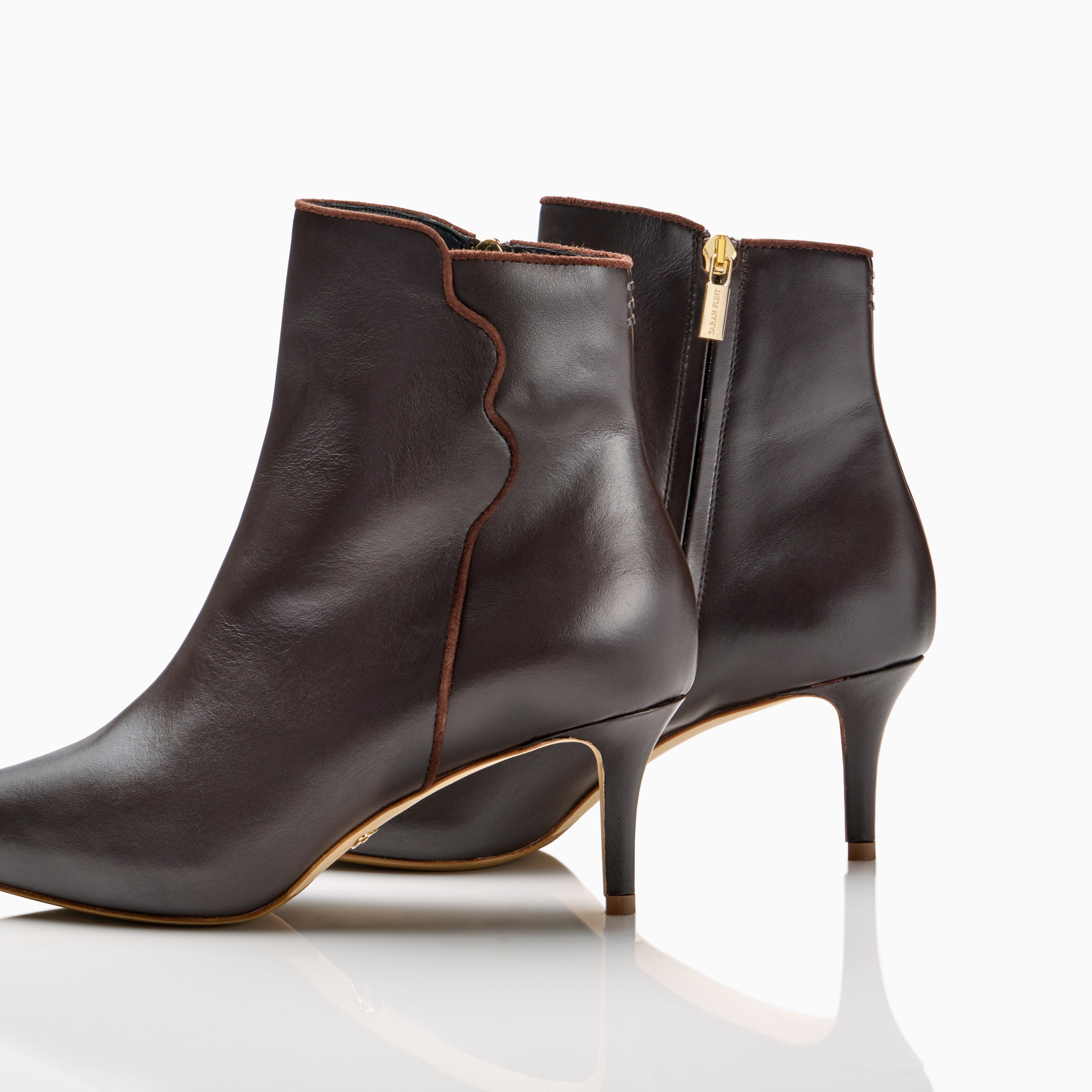 Stylish Women's Ankle Boots - Comfortable & Fashionable Dress Booties for Fall & Winter | Perfect for Office, Parties & Casual Outings