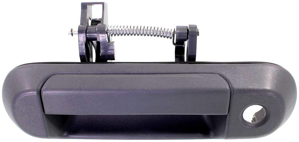 Evan Fischer Nissan Xterra Rear Door Handle 2005-2015 - NI1915108 for Easy Replacement