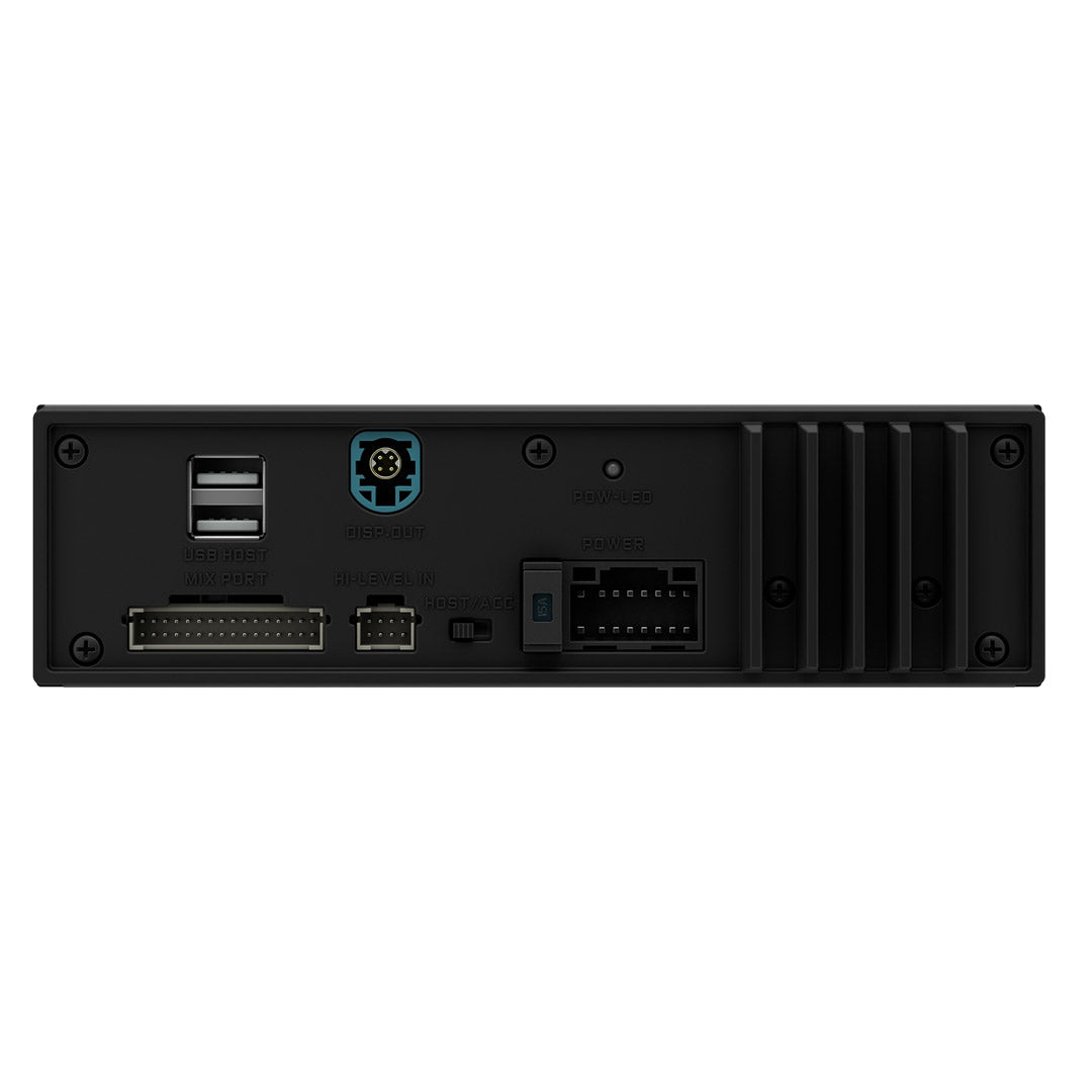 Alpine HDS 990 High Resolution Digital Media Player - Portable Hi-Fi Audio Device for Car, Home & Travel | Lossless Music Streaming & HD Sound Quality