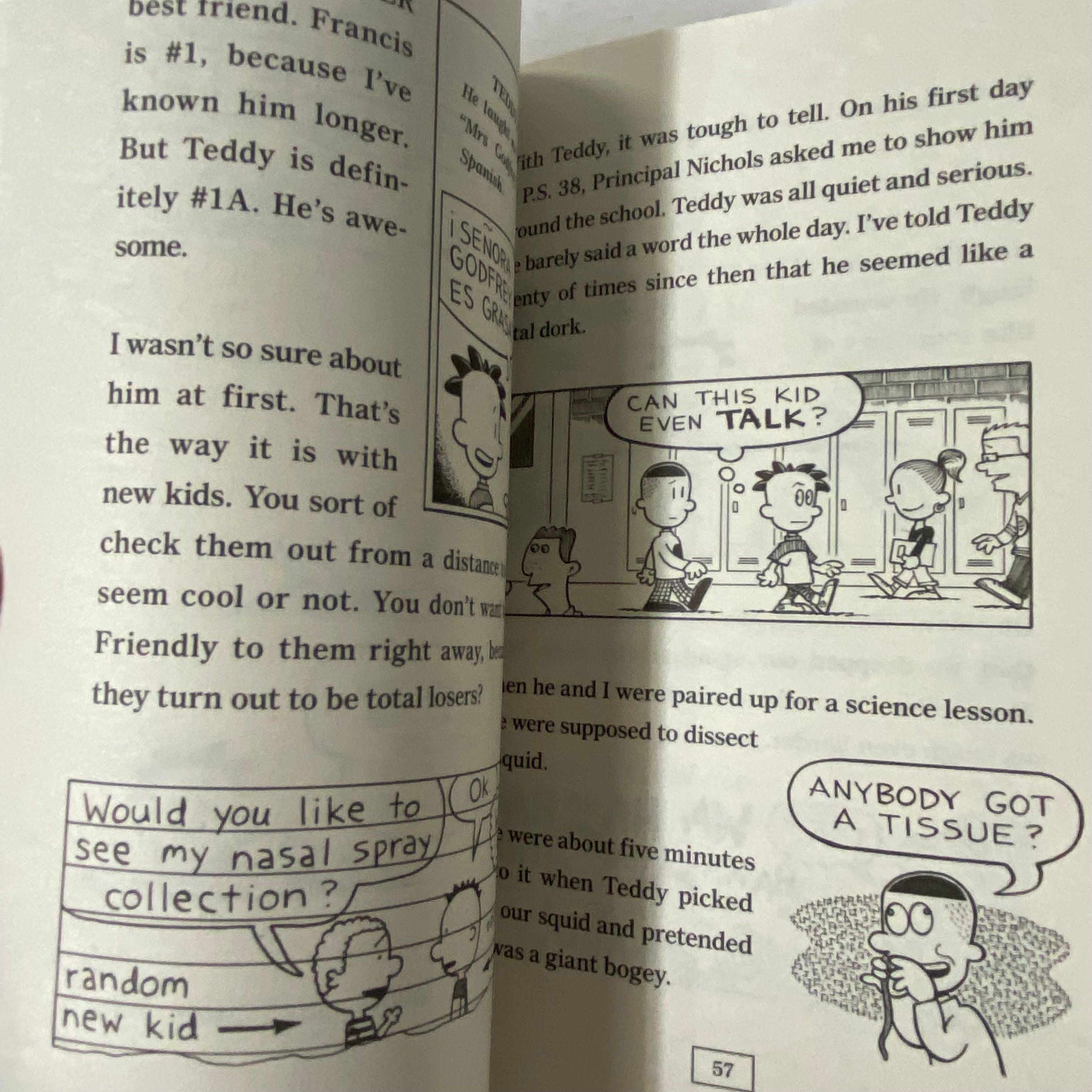 Big Nate Super Scribbler - Fun and Creative Drawing Book for Kids - Perfect for Art Classes, Home Activities, and Gift Ideas