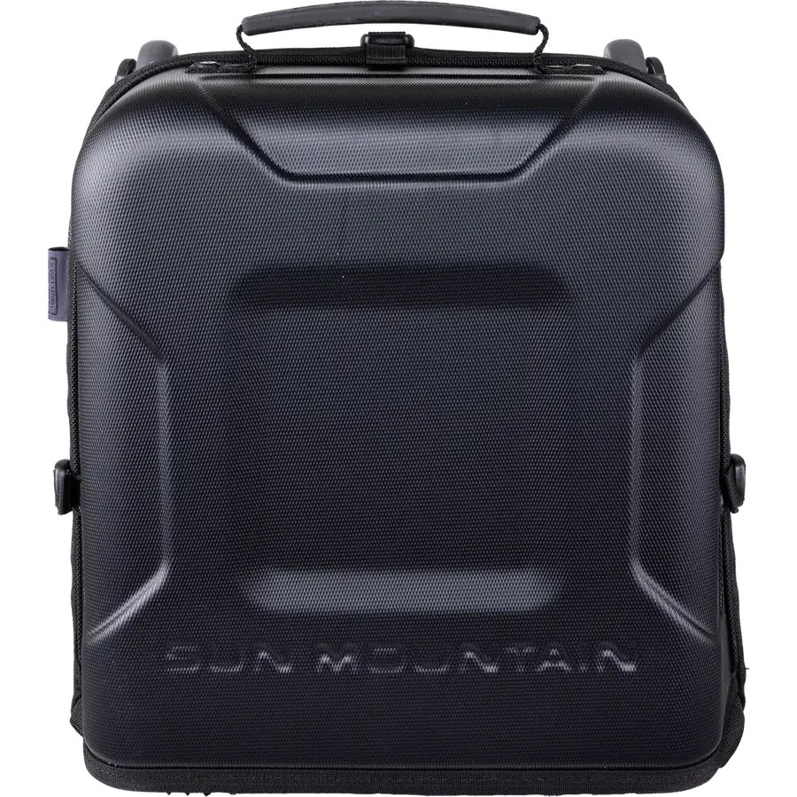 Sun Mountain Kube Travel Cover - Waterproof Golf Club Travel Bag with Wheels for Airplane Travel | Perfect for Golfers, Business Trips & Vacation Protection