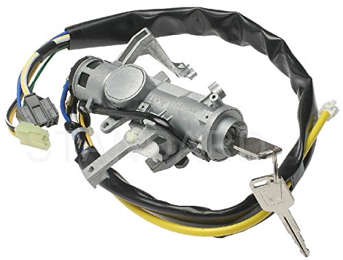 Standard Motor Products US449 Ignition Switch - Replacement for Cars & Trucks - Durable & Reliable Engine Starter - Perfect for DIY Auto Repair & Vehicle Maintenance