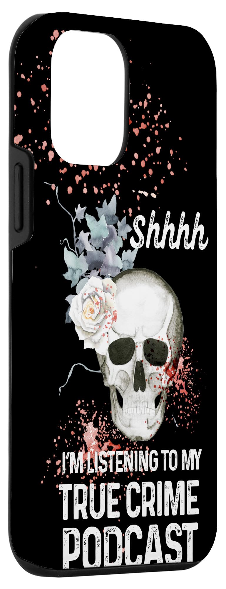 iPhone 12 Mini - True Crime Podcast for Women | Serial Killer & Murder Case Stories | Perfect for Commuting, Workouts & Relaxation