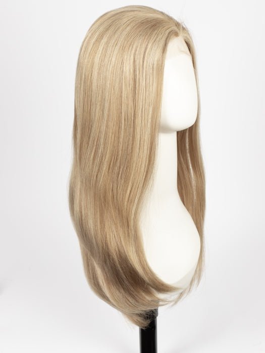 Christina | Remy Human Hair Lace Front Wig (Hand Tied) - Natural Look for Daily Wear, Parties & Special Occasions