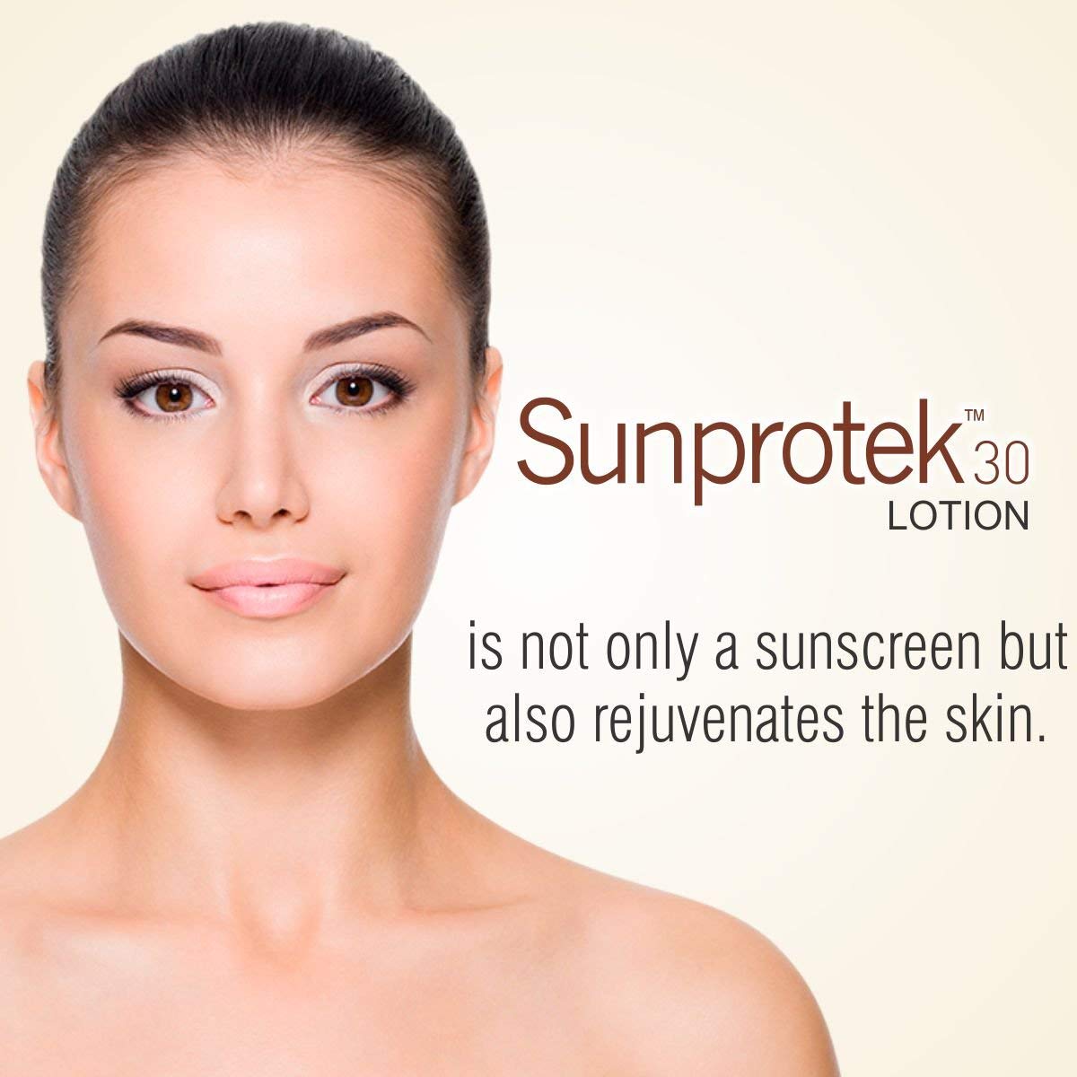 SPF 30+ Broad Spectrum Sunscreen Lotion for Face & Body - UVA/UVB Protection, Water Resistant, Non-Greasy - 100ml (2 Pack) | Daily Sun Protection for Outdoor Activities, Beach, Swimming & Sports