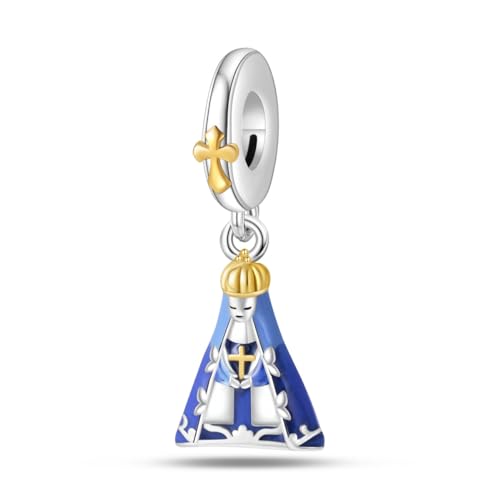 St. Mary's Faith Charm