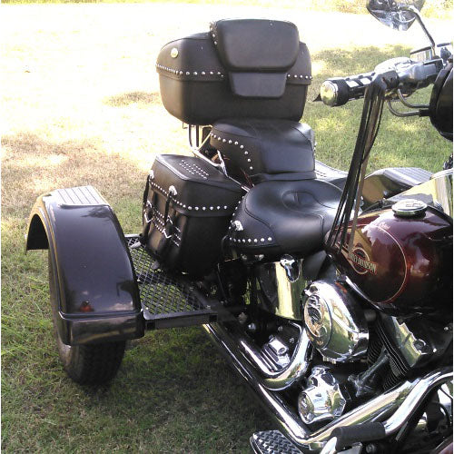 Outlaw Series Motorcycle Trike Conversion Kit - Compatible with All Yamaha Models | Easy Installation for Custom Trike Builds | Perfect for Touring, Cruising & Long-Distance Rides
