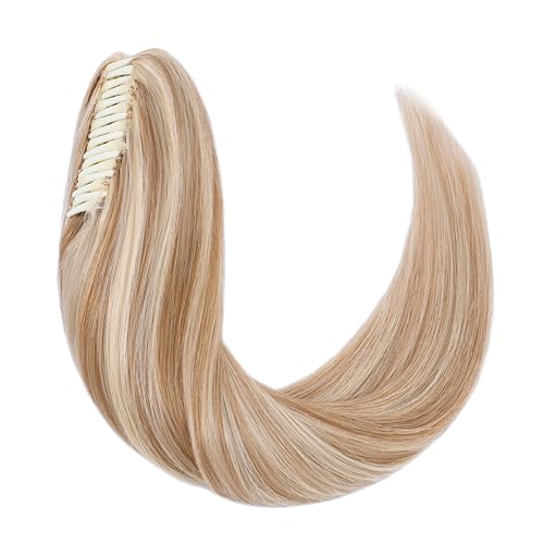 Golden Brown&Bleach Blonde