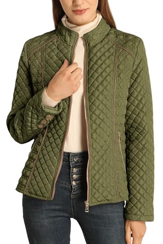 Green Jacket