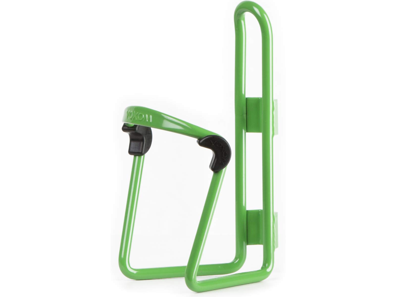 Voxom FH1 Bike Water Bottle Cage - Matt Black for Cycling & Hiking