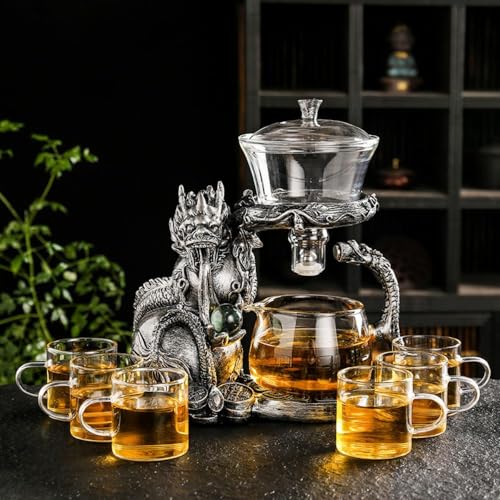 silver dragon