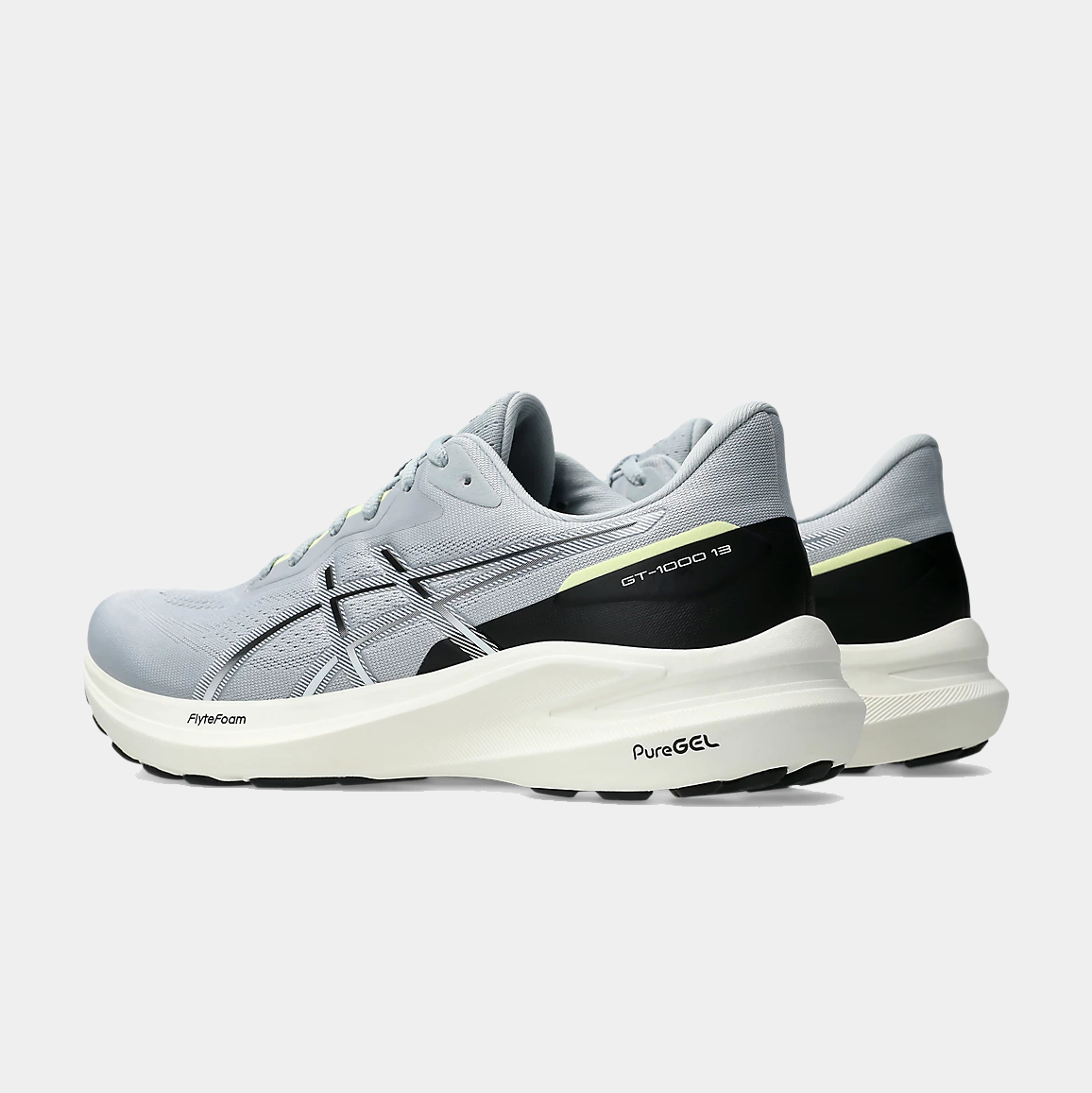 GT 1000 15 - High Performance Running Shoes for Men & Women | Lightweight Athletic Sneakers for Jogging, Gym Workouts & Daily Wear