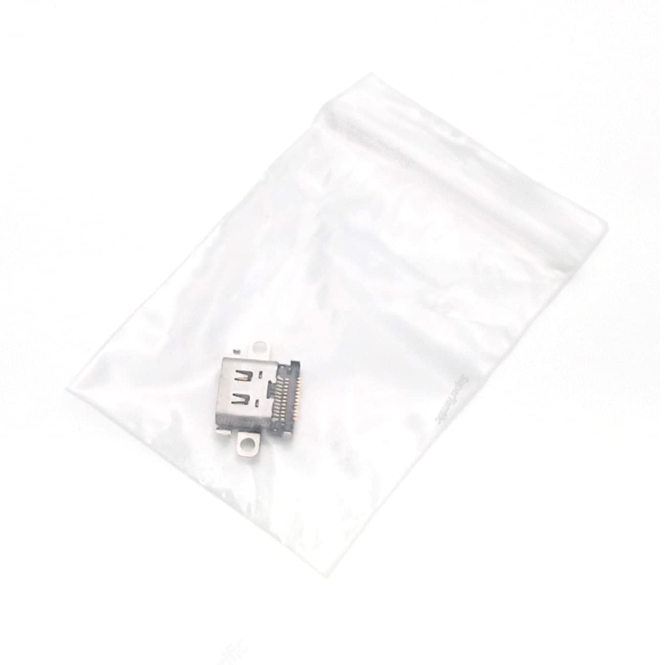 Nintendo Switch USB Type C Charging Port - Fast Charging Replacement Part (1 Pack) - Perfect for Switch Dock, Travel & Home Gaming Setup