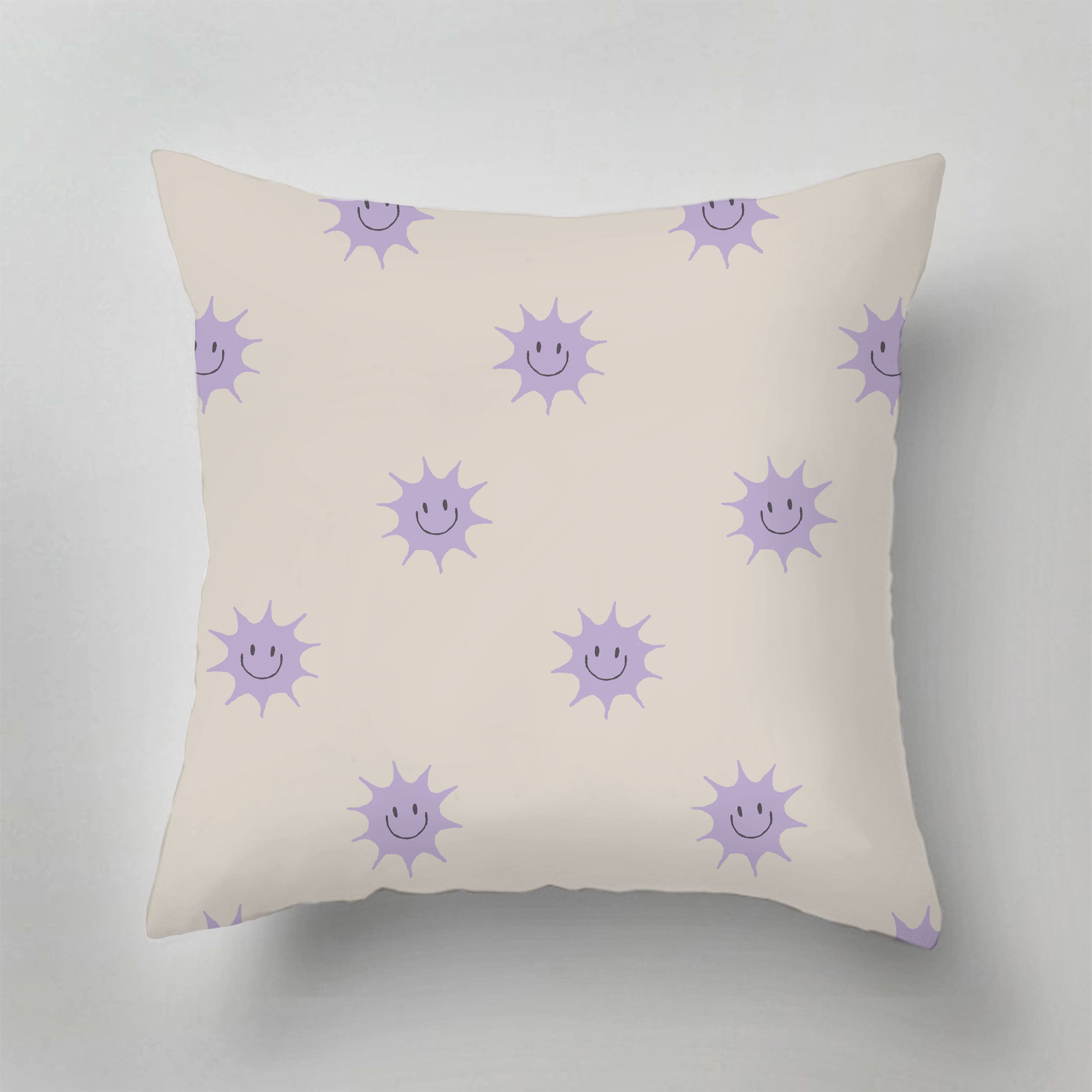 Soft and Comfortable Indoor Pillow - Sunny Design for Home Decor, Living Room, Bedroom & Office Use